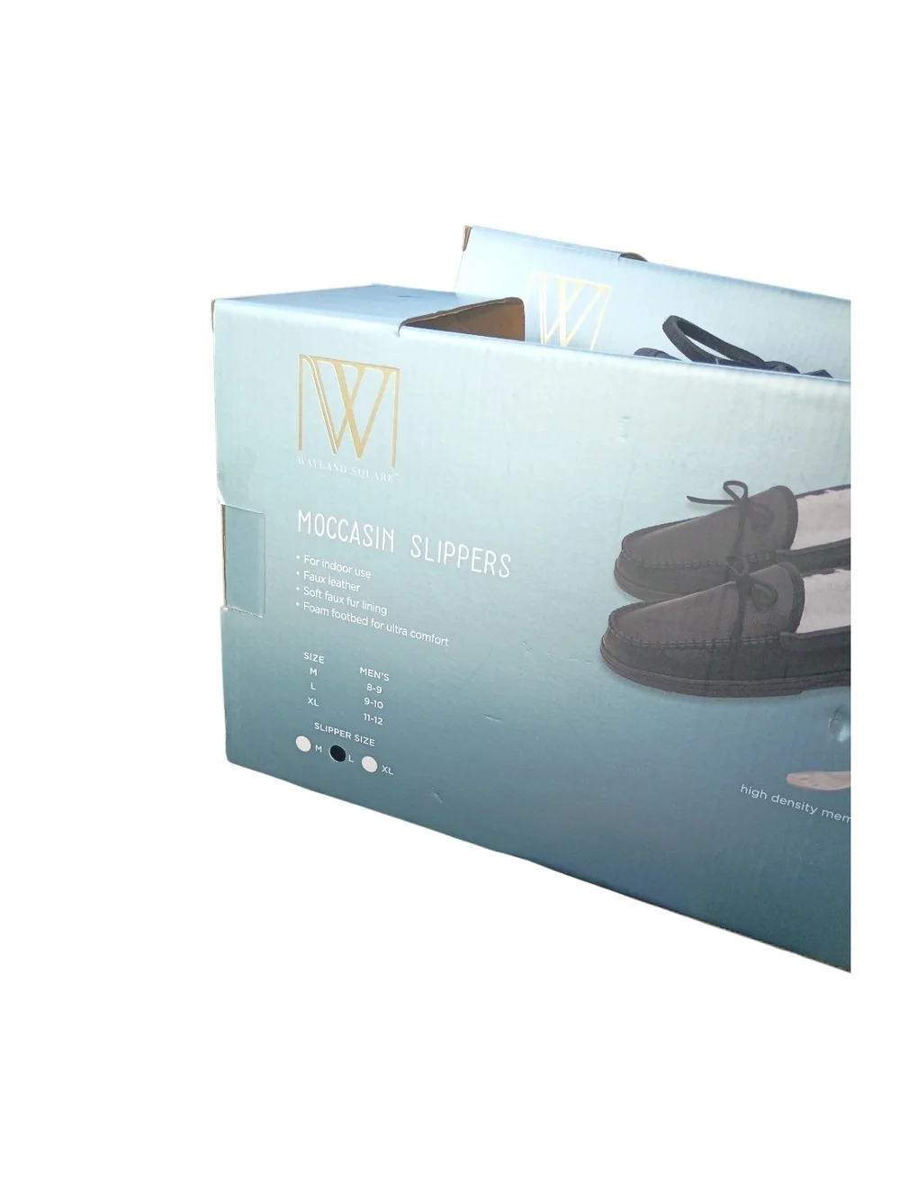 Wayland Square pair new